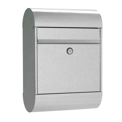 Allux Brievenbus 6000 Verzinkt - 40600010