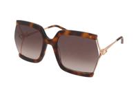 Zonnebrillen Carolina Herrera HER 0216/G/S LVL/HA