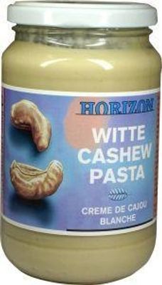 Witte cashewpasta eko bio