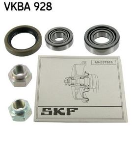 Wiellager VKBA928