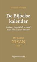 De Bijbelse kalender. Met een chassidisch verhaal voor elke dag van het jaar (Hardback)