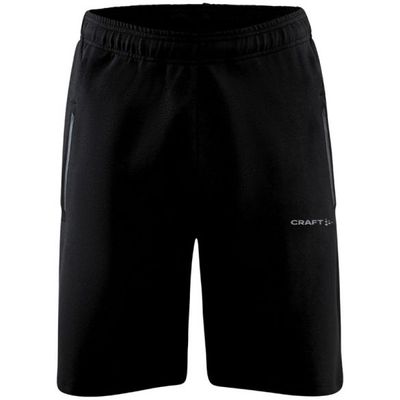 Craft Core Soul joggingshorts zwart heren S