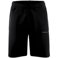 Craft Core Soul joggingshorts zwart heren S