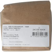 Jacob Hooy Rode klaver gemalen