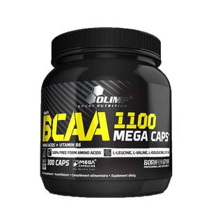 Olimp Nutrition BCAA Mega Caps