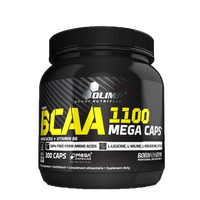 Olimp Nutrition BCAA Mega Caps - thumbnail