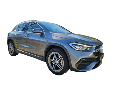 Mercedes Benz GLA