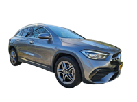 Mercedes Benz GLA
