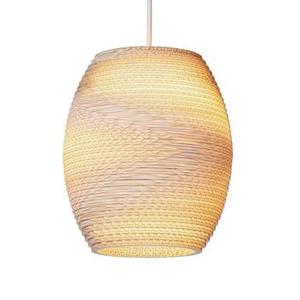 Graypants Scraplights Oliv hanglamp Ø19 blond