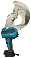 Makita DTC103ZK | LXT 18V Kabelschaar - ACSR kabels - snijcapaciteit 54mm | zonder accu&apos;s en lader in koffer - DTC103ZK