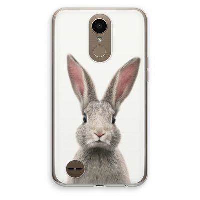 Daisy: LG K10 (2017) Transparant Hoesje