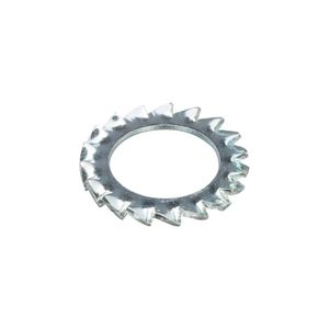 Tandveerring vz M12x205x1.0mm DIN6798A