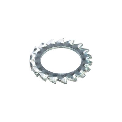 Tandveerring vz M8x15x0.8mm DIN6798A