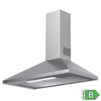 Conventionele Afzuigkap Mepamsa GAVIA 60CM INOX Roestvrij staal 60 cm Staal