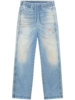 Diesel jean ample D-Martians Track 068FK - Bleu