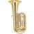 Yamaha YBB-641E tuba Bb 4/4