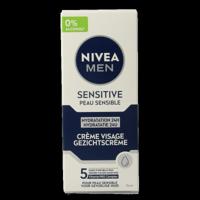 Nivea Men gezichtscreme sensitive 75 Milliliter