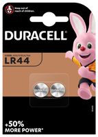 Duracell Specialty LR44 alkaline knoopcelbatterij, verpakking van 2 - thumbnail