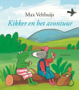 Kikker en het avontuur (Hardback)