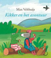 Kikker en het avontuur (Hardback)