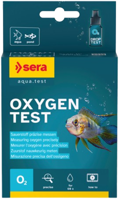 Sera Oxygen Test Sera Oxygen Test