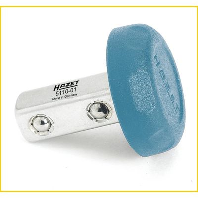 Hazet 5110-04 5110-04 Doorsteekvierkant 10 mm 3/8 inch Aandrijving 3/8 (10 mm) 1 stuk(s)