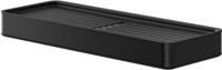 Tiger Carv Planchet 28x10,5x3,2 cm Zwart Tiger Carv Planchet 28x10,5x3,2 cm Zwart