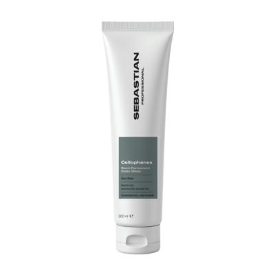 Sebastian Kleurconditioner Cellophanes Colour Shine Clear Shine 300ml | Kleur Opfrissen