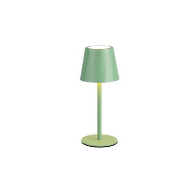 Trio Oplaadbare tafellampDiaz groen - R55961149