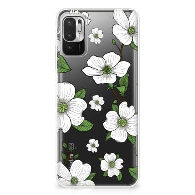 Xiaomi Redmi Note 10/10T 5G | Poco M3 Pro | TPU Case | Dogwood Flowers