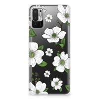 Xiaomi Redmi Note 10/10T 5G | Poco M3 Pro | TPU Case | Dogwood Flowers