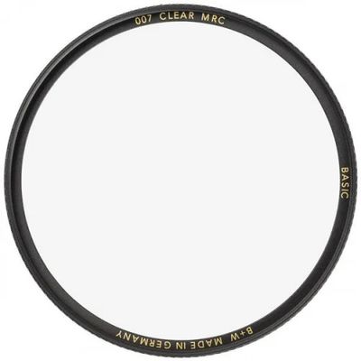 B+W CLEAR FILTER MRC BASIC 58mm