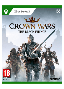 Xbox Series X Crown Wars: The Black Prince