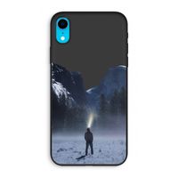 Wanderlust: iPhone XR Biologisch afbreekbaar hoesje