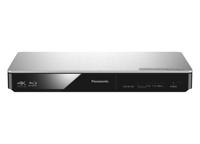 Panasonic DMP-BDT185EG DVD/Blu-ray-speler Blu-Ray speler 3D Zilver - thumbnail