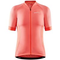 Craft Advanced Endurance Lumen fietsshirt SS roze dames S