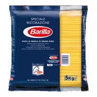 Barilla - Spaghettoni Nº 7 - 5 kg