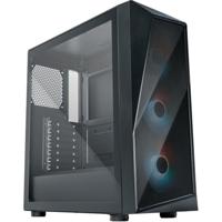 Cooler Master cp520-kgnn-s00 cmp 520 with 3argb fans, atx, midi-tower, window, 3x 120mm rgb