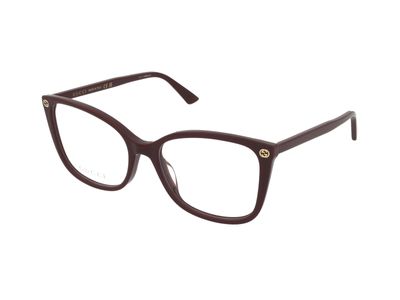 Brillen met correctie Gucci GG0026O 012