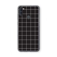 Rooster 2: Samsung Galaxy A11 Transparant Hoesje