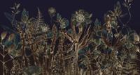 Muance Muance Fotobehang Floral garden - MU14086