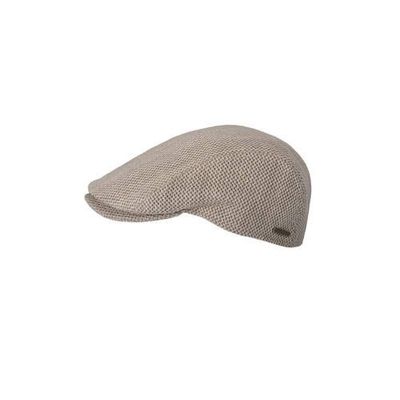 HATLAND flatcap Wisse beige HATLAND flatcap Wisse beige