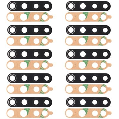 10 STKS terug camera lens voor Xiaomi Redmi Note 8