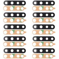 10 STKS terug camera lens voor Xiaomi Redmi Note 8