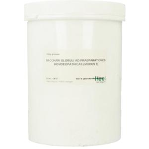 Homeoden Heel Saccharum off/placebo granulen