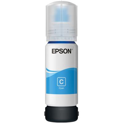 Epson 102 EcoTank inktfles Inkt Blauw