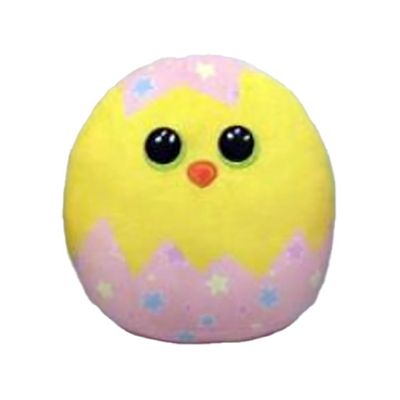 TY Squish a Boo Knuffelkussen Kuiken Pippa 20 cm
