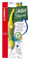 STABILO EASYoriginal, ergonomische rollerball, linkshandig, lime, per stuk