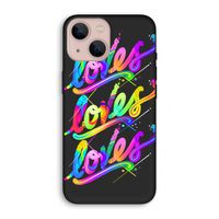 Loves: iPhone 13 Biologisch afbreekbaar hoesje