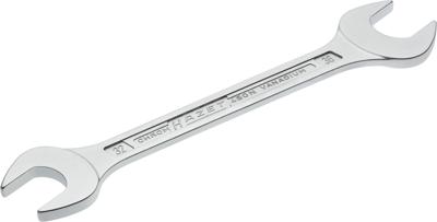 HAZET Dubbele steeksleutel 450N-32X36 · Buiten-zeskant-profiel · SW 32 x 36 mm